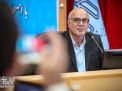 گزارش تصویری  | نشست خبری رئیس دانشگاه با اصحاب رسانه  در آستانه افتتاح پروژه خوابگاه ها 